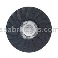 7" Merit Spiralcool Back-Up Pad