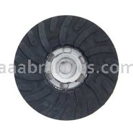 4-1/2" Merit Spiralcool Back Up Pad