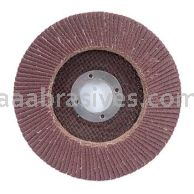 4-1/2 x 7/8 36 Grit Merit Type 29 High Density Alo Powerflex Flap Discs