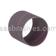 3/4 x 1 80 Grit Merit Aluminum Oxide Spiral Bands