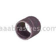 3/4 x 3/4 /80 /Merit Aluminum Oxide /Spiral Bands
