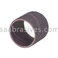 1-1/2 x 1-1/2 /36 /Merit Aluminum Oxide /Spiral Bands