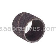 1/2 x 1 /60 /Merit Aluminum Oxide /Spiral Bands