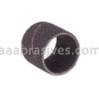 3/8 x 1 120 Merit Aluminum Oxide Spiral Bands