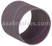 1-1/2 x 1 40 Merit Aluminum Oxide Spiral Bands