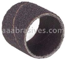 3/4 x 1/2 100 Merit Aluminum Oxide Spiral Bands
