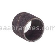 1/2 x 1 /180 /Merit Aluminum Oxide /Spiral Bands