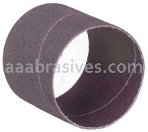 3 x 1-1/2 36 Merit Aluminum Oxide Spiral Bands