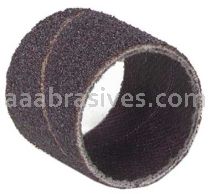1/4 x 1 /60 /Merit Aluminum Oxide /Spiral Bands