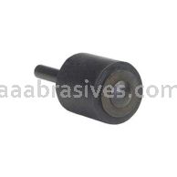 1 x 1 x 1/4 Merit Expanding Rubber Drums for Spiral Bands