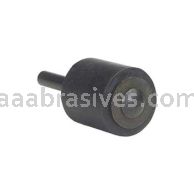 1 x 2 x 1/4 Merit Expanding Rubber Drums for Spiral Bands
