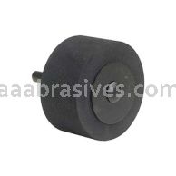 2 x 1 x 1/4 Merit Expanding Rubber Drums for Spiral Bands
