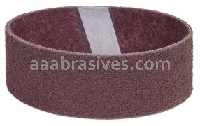 3-1/2 x 15-1/2 A/O Medium Merit Type AG Surface Blending Belts