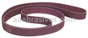 4 x 132 A/O Medium Merit Type AG Surface Blending Belts