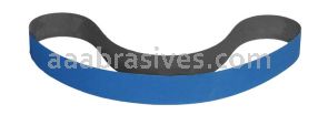 Sanding Belts 2x70 100 Grit Z/A Zirc