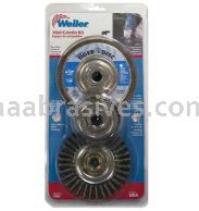 Weiler 13001 - Mini-Grinder Kit - 012382130015