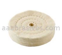 4" Dia 40 Ply 1/4" A.H., Sewed, 60x60UBM, Cotton