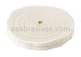6" Dia 60 Ply 1/2"A.H., Sewed, 60x60UBM, Cotton