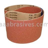 6x60 100 A/O Standard Benchstand Belt X-Wt Poly Cotton