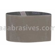 4x4 Trizact&trade; 237AA Pyramid Structured Abrasive Belts Grit A6 / P2000