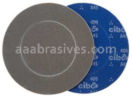 Cibo Abrasives 4-1/2 3 A16 Grit 237AA Grip Sanding Disc