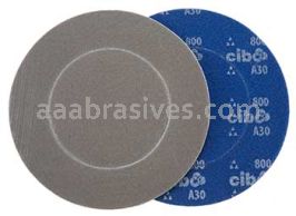 Cibo Abrasives 4-1/2 3 A30 Grit 237AA Grip Sanding Disc