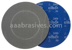 Cibo Abrasives 4-1/2 3 A6 Grit 237AA Grip Sanding Disc