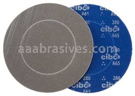 Cibo Abrasives 4-1/2 3 A65 Grit 237AA Grip Sanding Disc