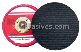 5x5/16-24 M Hook & Loop Disc Holder