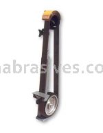 Kalamazoo 2FS72M - 2X72 Belt Sander- 1/2HP- 1PH- 110V