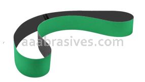 Sanding Belts 2x78 120 Grit Z/A Zirc Plus