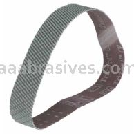 1x12 337DC Channel Structured Abrasive Belts Grit A160 / P120