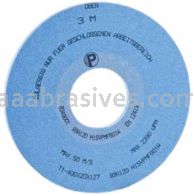 3M&trade; 7100202145 Cubitron&trade; II Vitrified Grinding Wheel 92VC T1-350X31.75X203.293DA120/120 H8V601W-40M/S ANSI