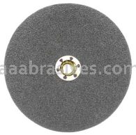 3M&trade; 7100178293 5" TN Quick-Change 60 Grit 501C Fibre Disc