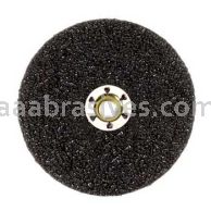 3M&trade; 7100114657 7" TN Quick-Change 36 Grit 501C Fibre Disc