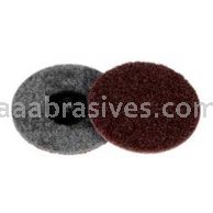3M&trade; 7000046112 3” TR A/O MED SE-DR Scotch-Brite&trade; Roloc&trade; SE Surface Conditioning Disc