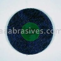 3M&trade; 7000046219 2” TR Heavy Duty A/O CRS SL-DR Scotch-Brite&trade; Roloc&trade; SL Surface Conditioning Disc