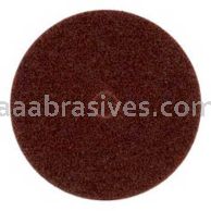3M&trade; 7000121084 5" A/O MED SL-DH Scotch-Brite&trade; SL Surface Conditioning Disc