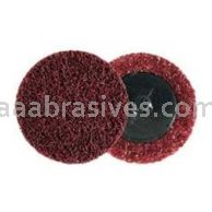 3M&trade; 7010299285 2" TR A/O MED AAD Scotch-Brite&trade; Roloc&trade; Surface Conditioning Disc