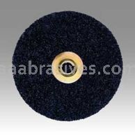 3M&trade; 7010299345 5” TN Super Duty A/O CRS Quick Change SL-DN Scotch-Brite&trade; SL Surface Conditioning Disc