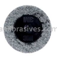 3M&trade; 7010328732 2" TR S/C Super Fine Scotch-Brite&trade; Roloc&trade; Surface Conditioning Disc
