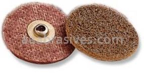 3M&trade; 7010329479 5" A/O CRS Scotch-Brite&trade; SE Surface Conditioning Disc TN Quick Change