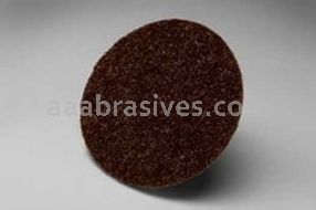 3M&trade; 7010329652 3" A/O CRS PD-DH Scotch-Brite&trade; PD Surface Conditioning Disc