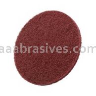 3M&trade; 7010329653 2" TS S/C Ultra Fine SPR 019670A Scotch-Brite&trade; Roloc&trade; Clean and Finish Disc