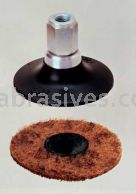 3M&trade; 7010364739 3” TR Scotch-Brite&trade; Roloc&trade; Gasket Removal Disc