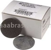3M&trade; 7010364771 3" 07507 S/C Super Fine Scotch-Brite&trade; SC-DH Surface Conditioning Disc