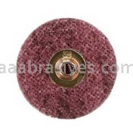 3M&trade; 7010365365 2" TSM A/O MED SPR 22451B Scotch-Brite&trade; Roloc&trade; Surface Conditioning Disc