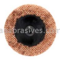 3M&trade; 7010366392 2" TR A/O CRS AAD Scotch-Brite&trade; Roloc&trade; Surface Conditioning Disc