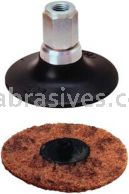 3M&trade; 7010366410 2" TR 07713 A/O CRS Scotch-Brite&trade; Roloc&trade; Gasket Removal Disc Pack