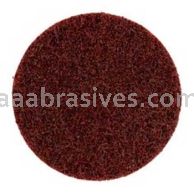 3M&trade; 7010534400 2" A/O MED PD-DH Scotch-Brite&trade; PD Surface Conditioning Disc